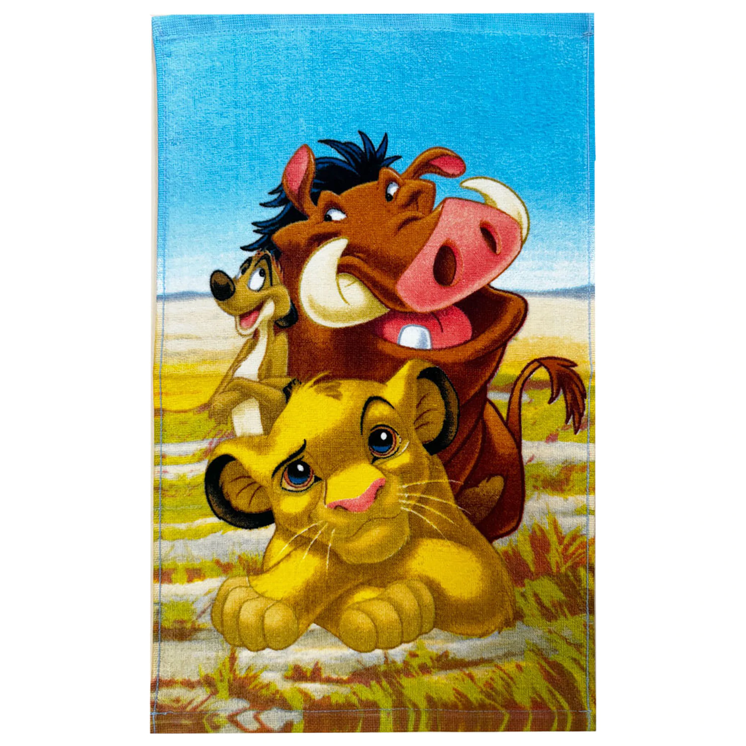 Disney The Lion King Pride Lands Trio prosop de mâna, prosop de fata, prosop poza produsului