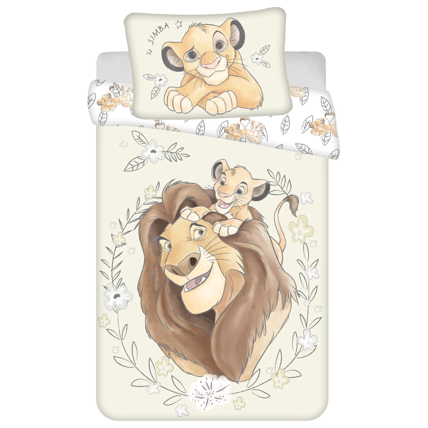 Disney The Lion King Simba husa de pilota pentru copil mic poza produsului