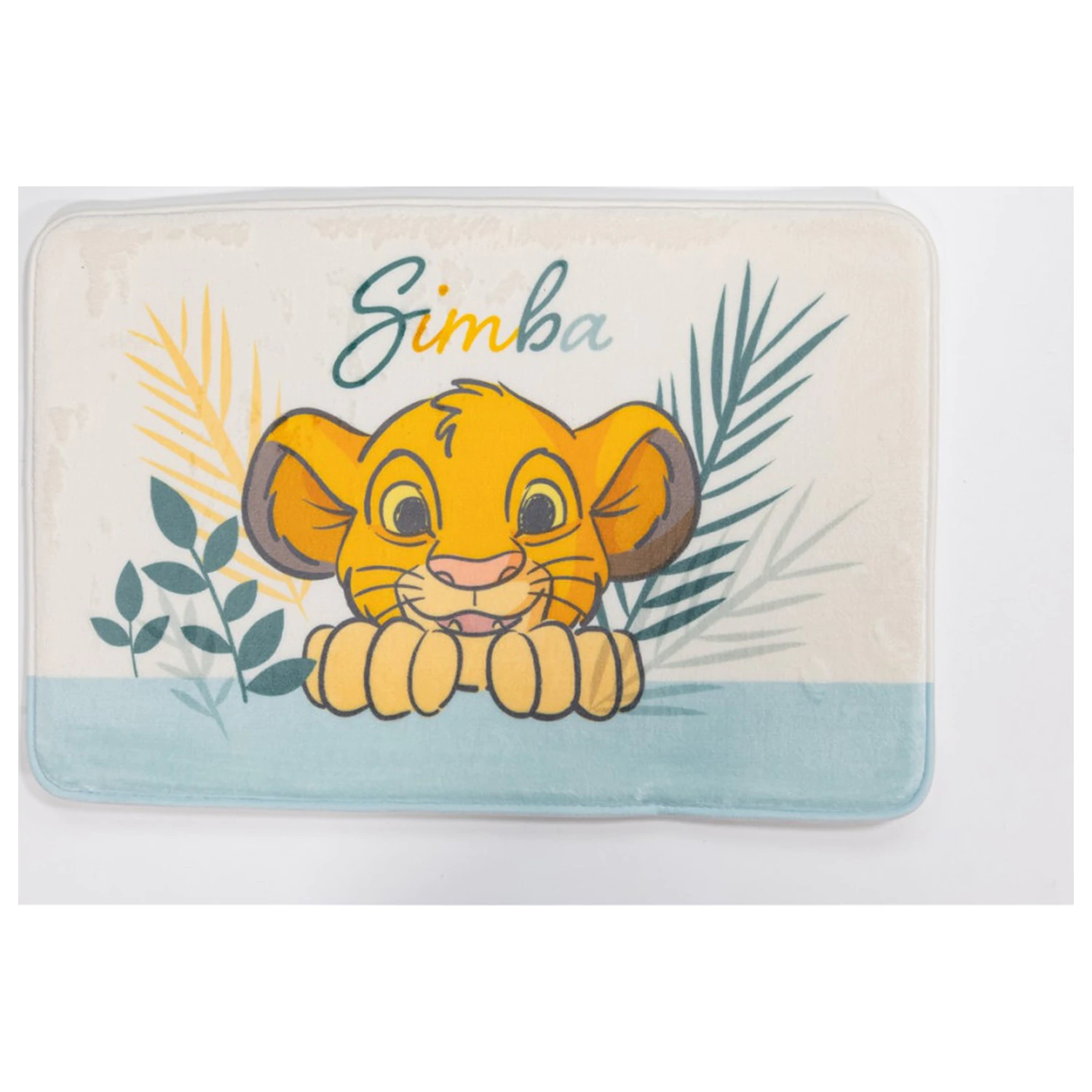 Disney The Lion King Simba Covor de usa, covor de baie 40x60 cm poza produsului