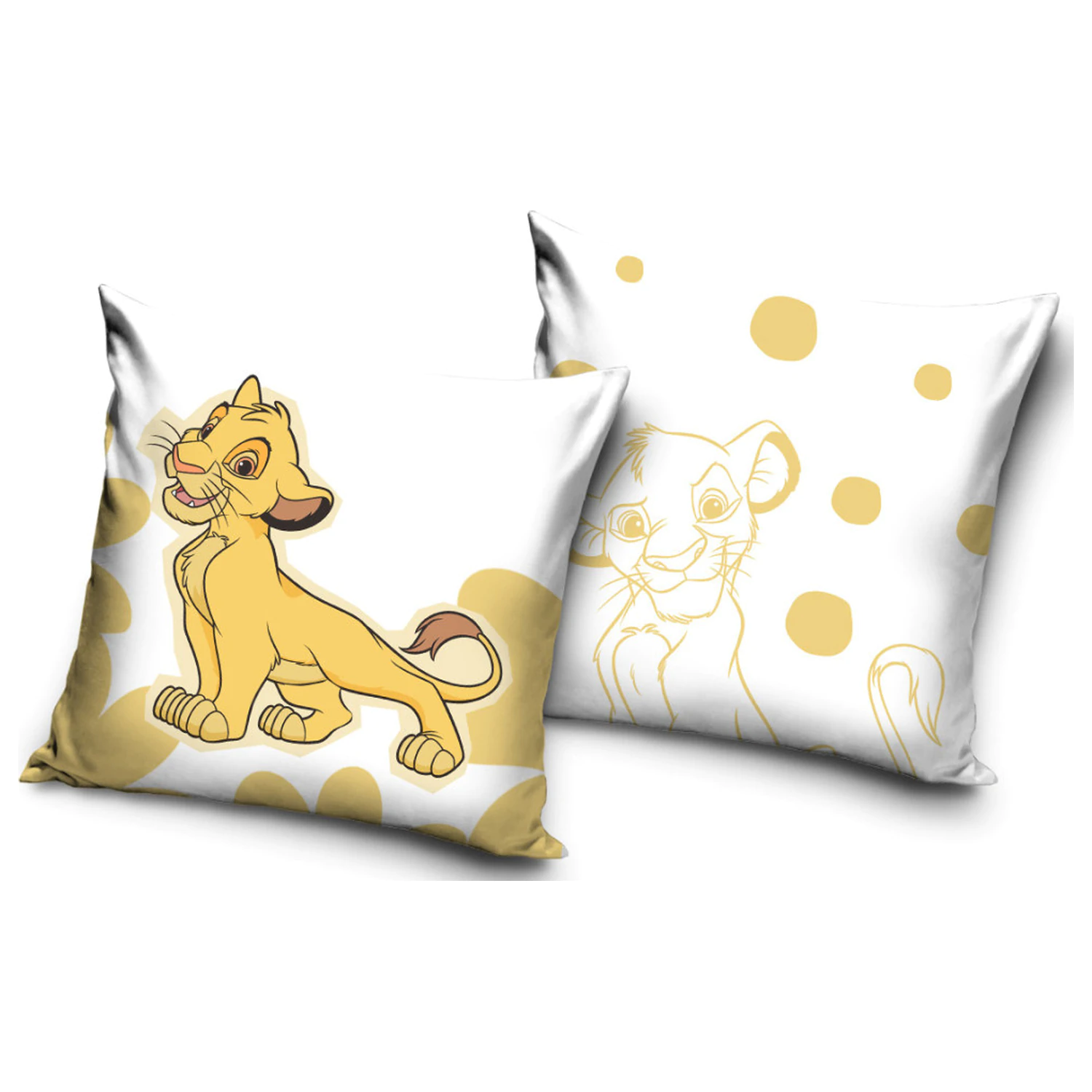 Disney The Lion King Simba Fata de perna poza produsului