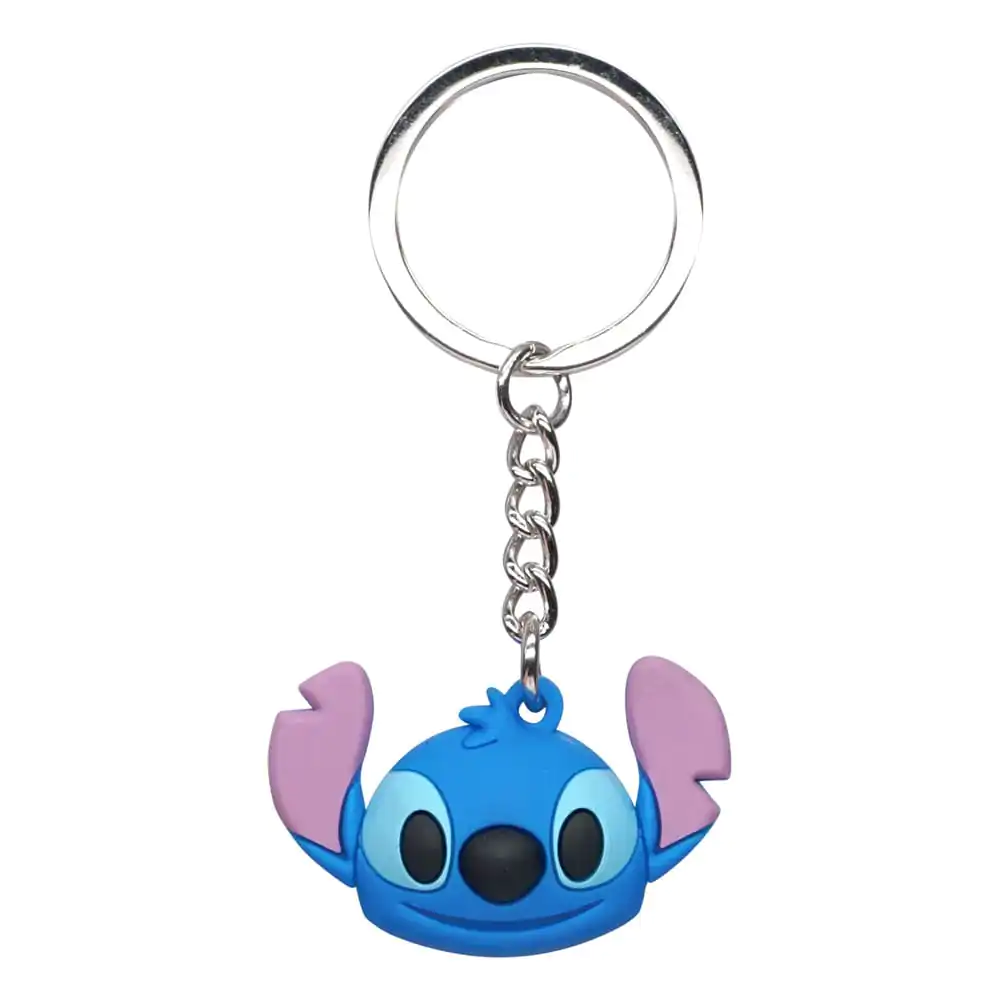 Disney Breloc Minge Stitch Emoji Icon poza produsului