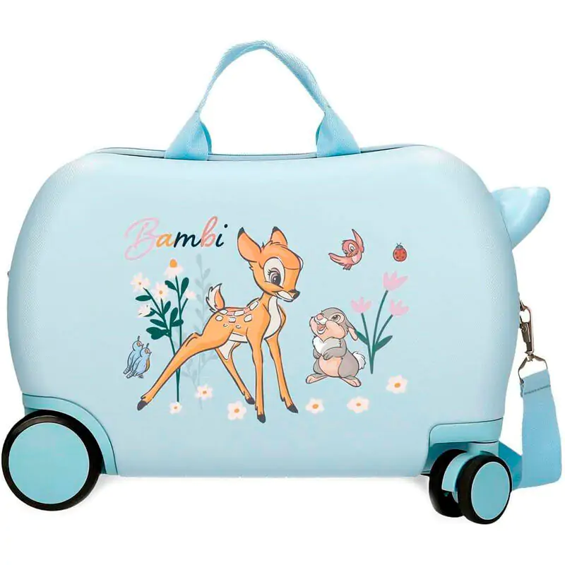 Disney Bambi valiză ABS 45cm poza produsului