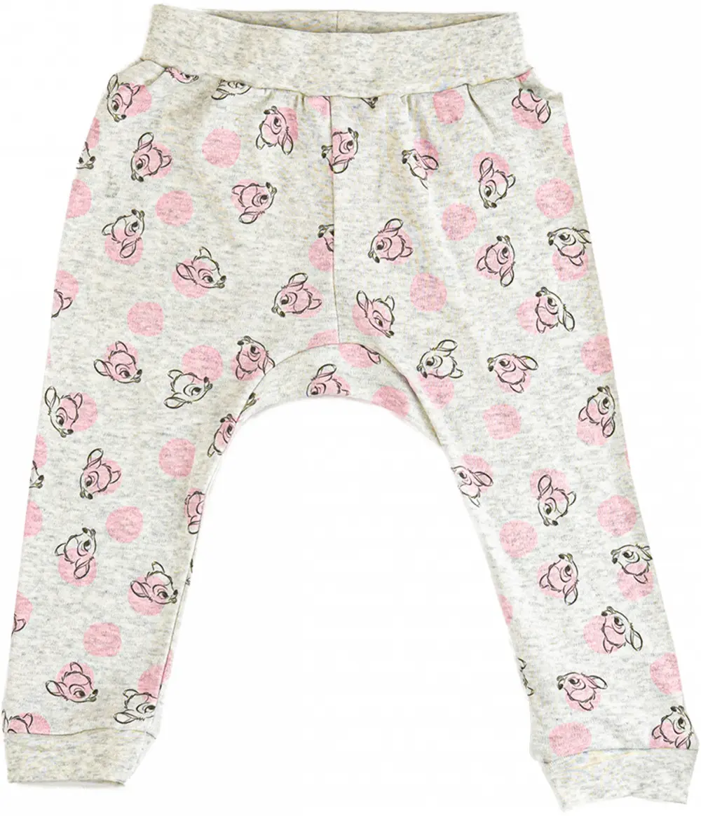 Disney Bambi Pantaloni de bebelusi 2 bucati 62/68 cm poza produsului