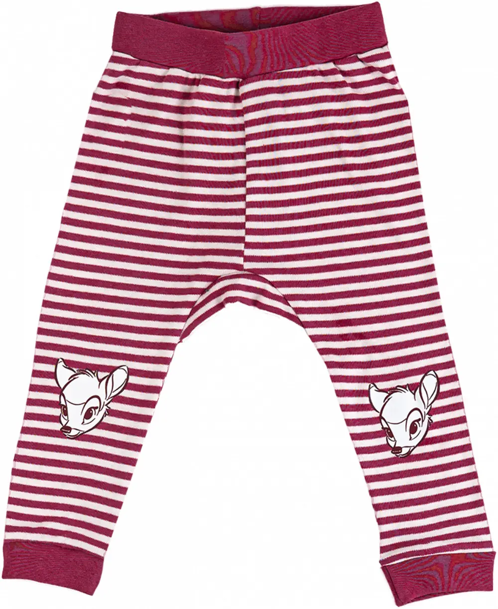 Disney Bambi Pantaloni de bebelusi 2 bucati 62/68 cm poza produsului