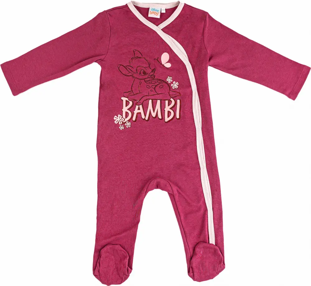 Disney Bambi salopeta bebelusi 86/92 cm poza produsului