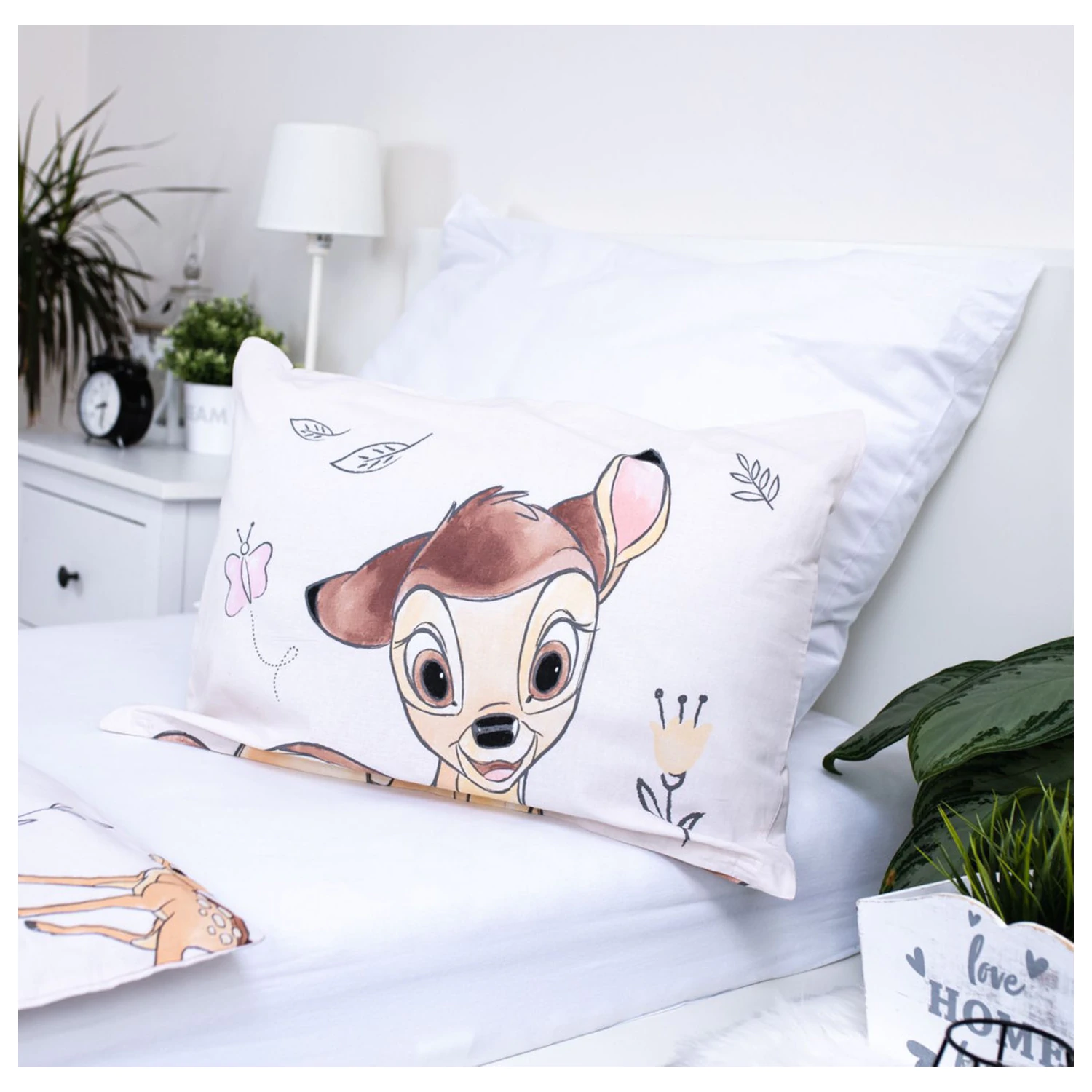Disney Bambi bej husa de pilota pentru copii, prescolari poza produsului