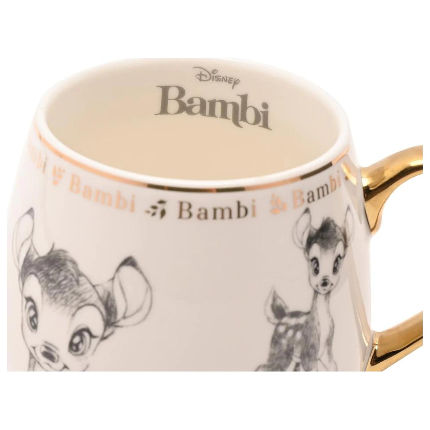 Disney Bambi Cana de Colectie Premium 300ml poza produsului