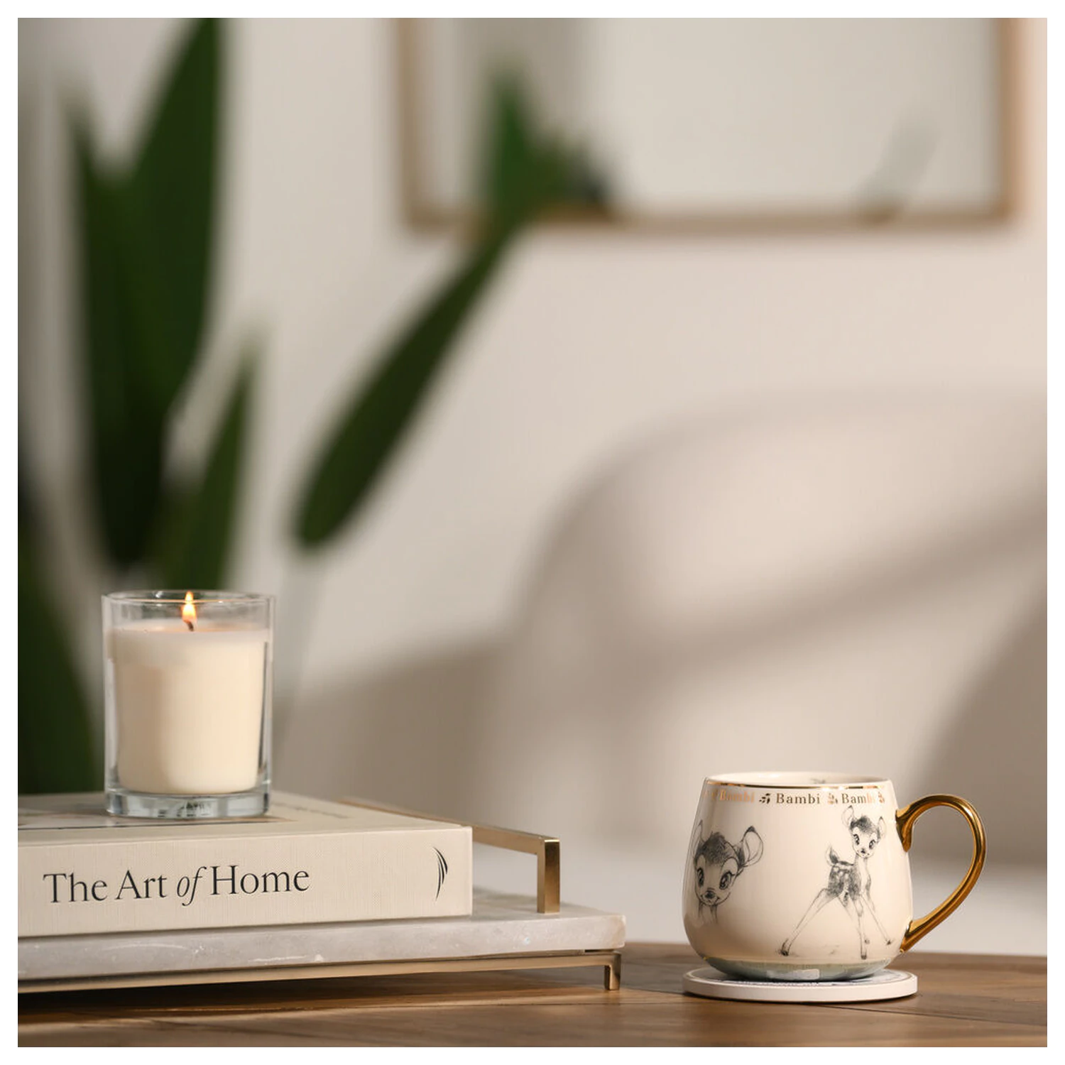 Disney Bambi Cana de Colectie Premium 300ml poza produsului