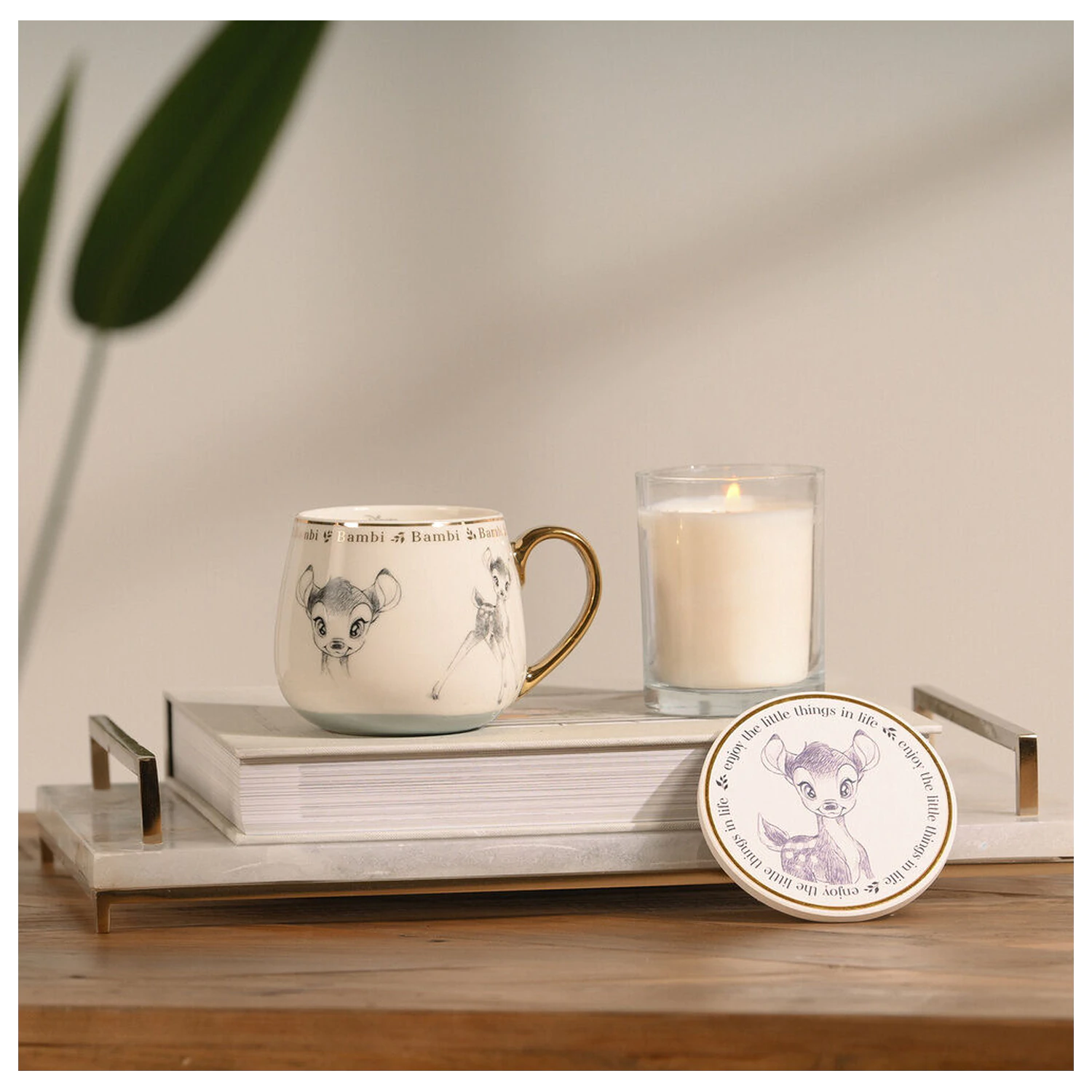 Disney Bambi Cana de Colectie Premium 300ml poza produsului