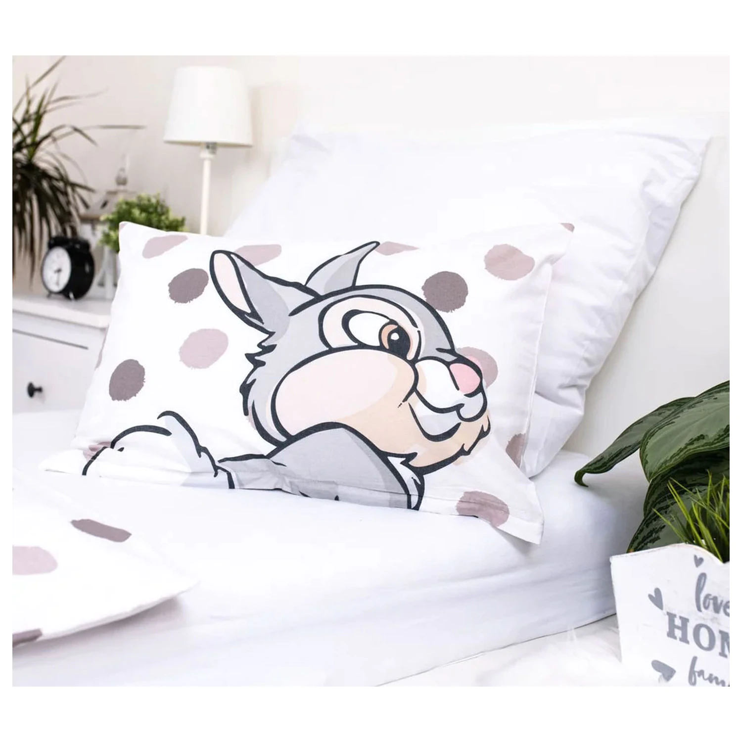 Disney Bambi Dots Husă de pilotă pentru copii și bebeluși poza produsului