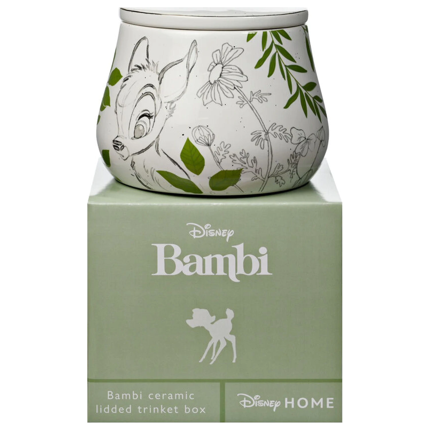 Disney Bambi cutie pentru bijuterii poza produsului