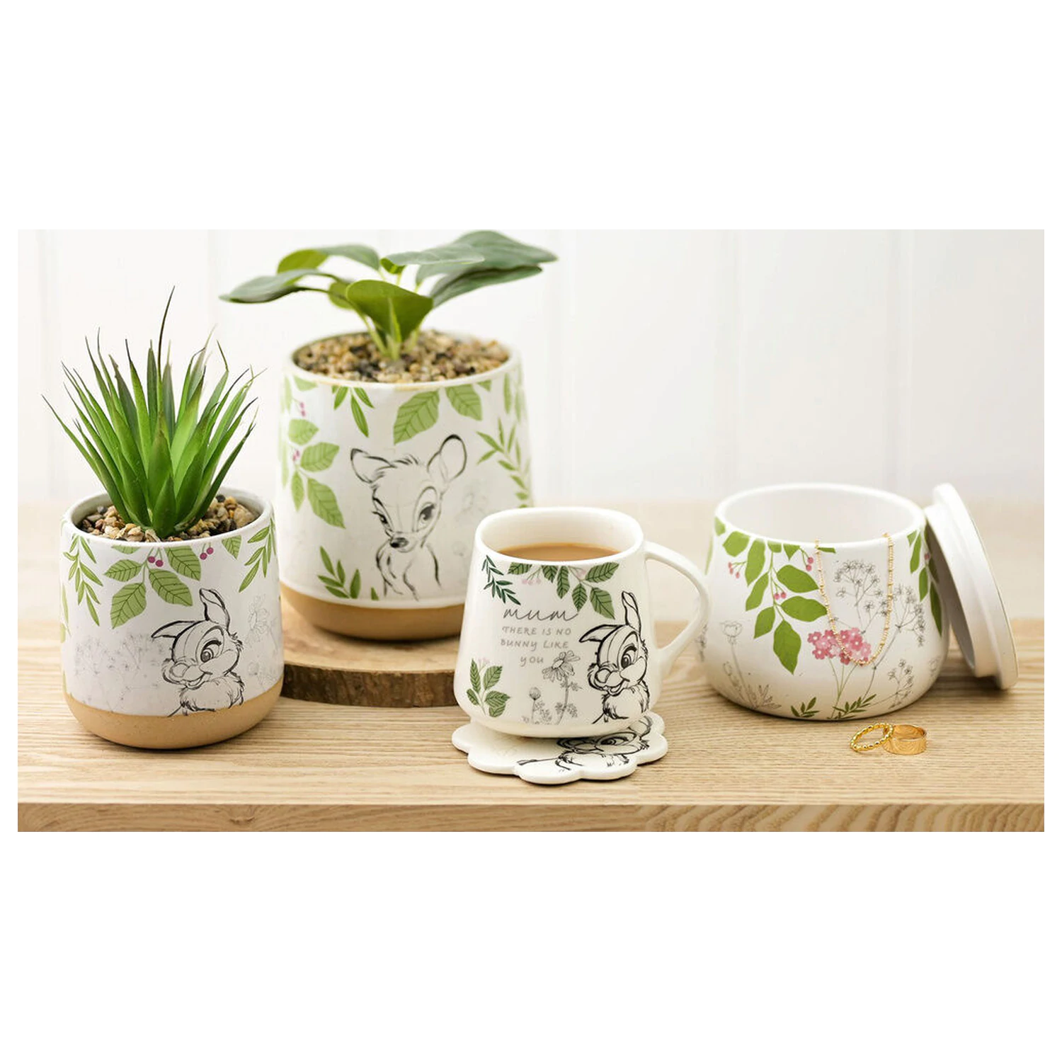 Disney Bambi cutie pentru bijuterii poza produsului