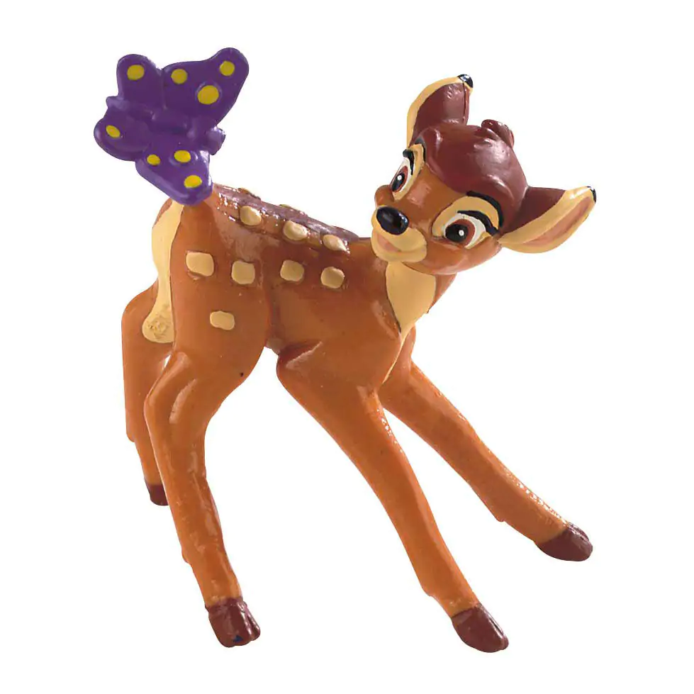 Figurină Disney Bambi 6cm poza produsului