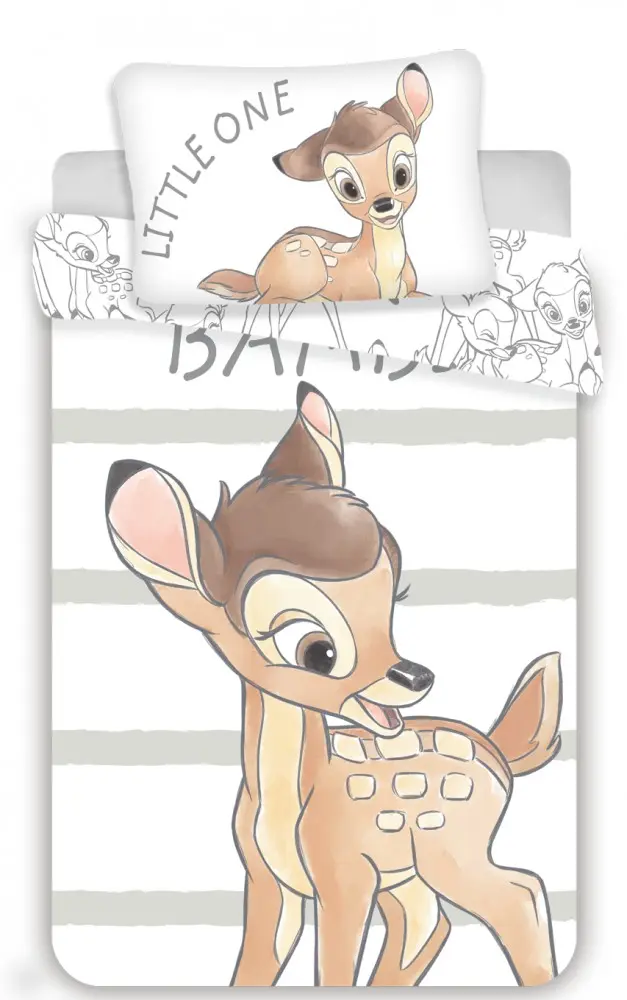 Disney Bambi Husă de Pilotă pentru Copii 100×135 cm, 40×60 cm poza produsului