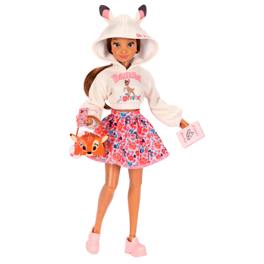 Disney Bambi ily 4Ever Păpușă fashion 25cm poza produsului