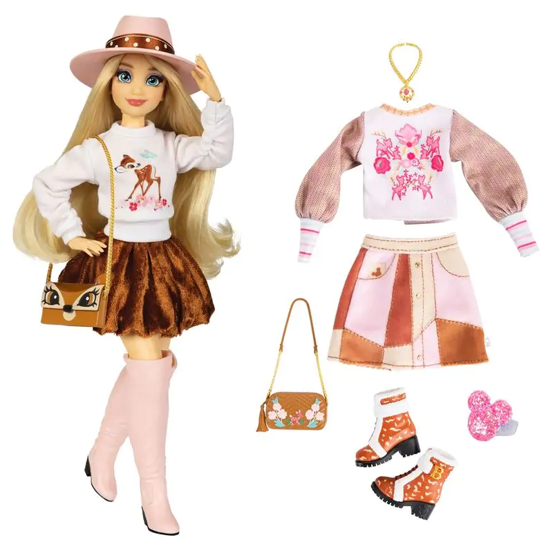 Disney Bambi ily 4Ever Păpușă Fashion 28cm poza produsului