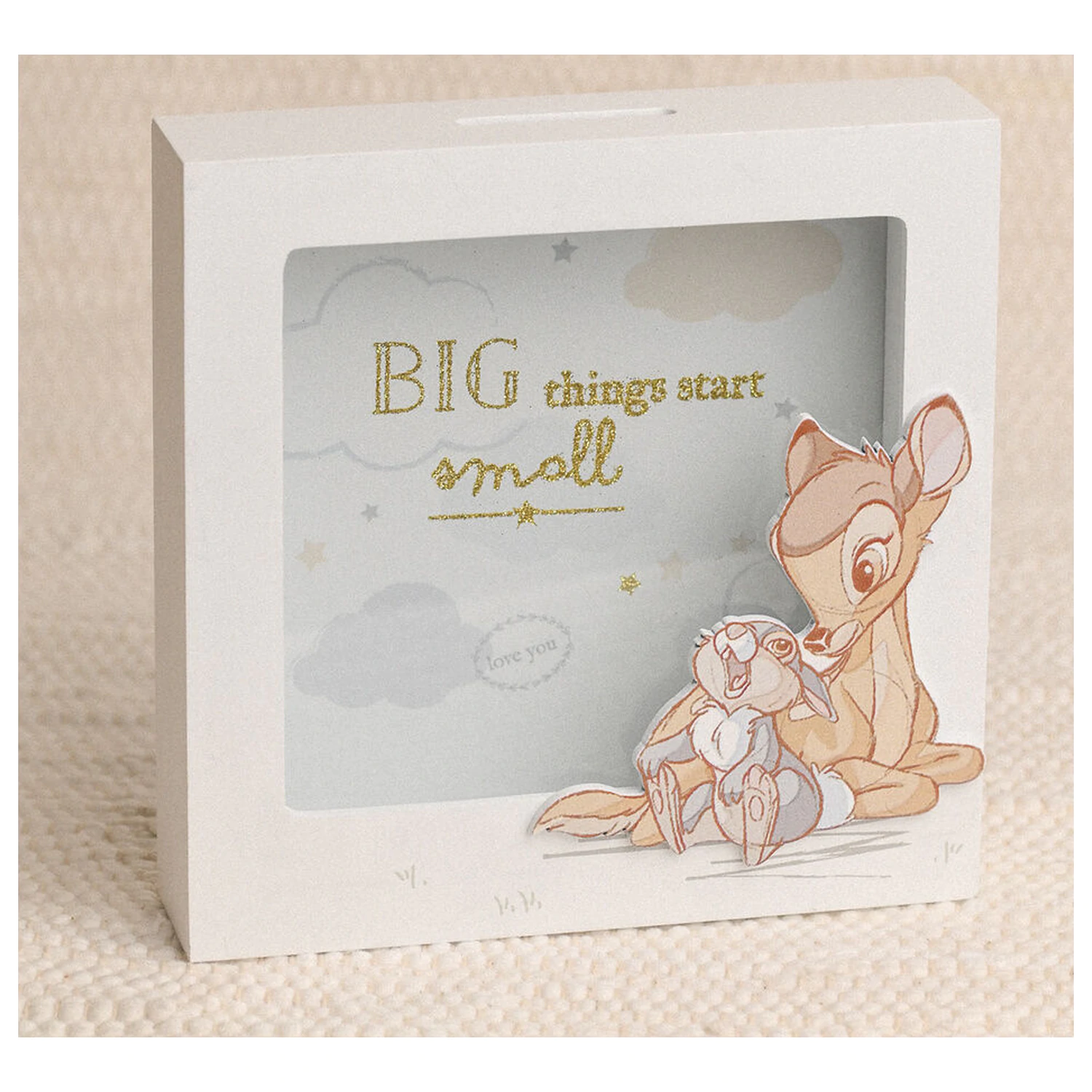 Disney Bambi pusculita poza produsului