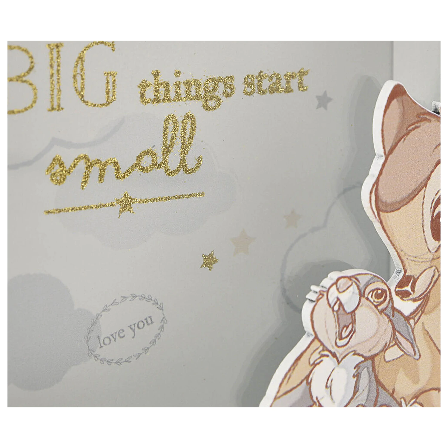 Disney Bambi pusculita poza produsului