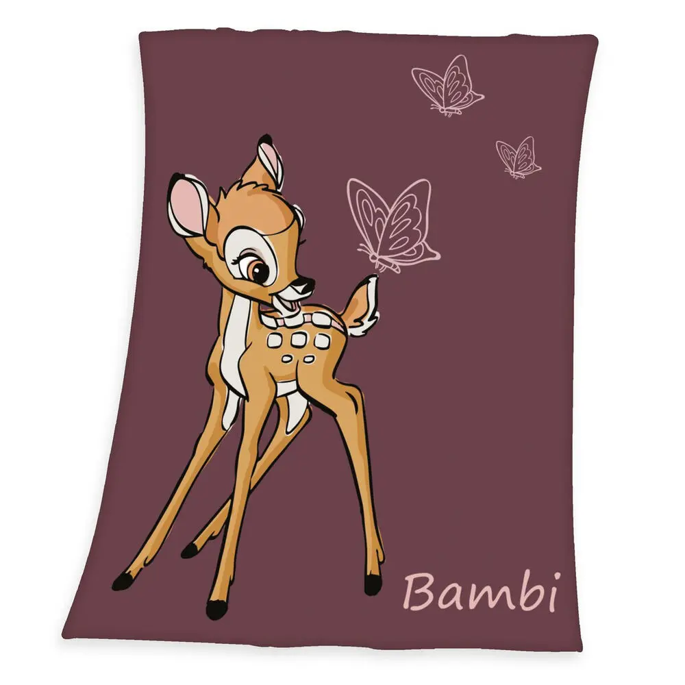 Disney Bambi pătură poza produsului