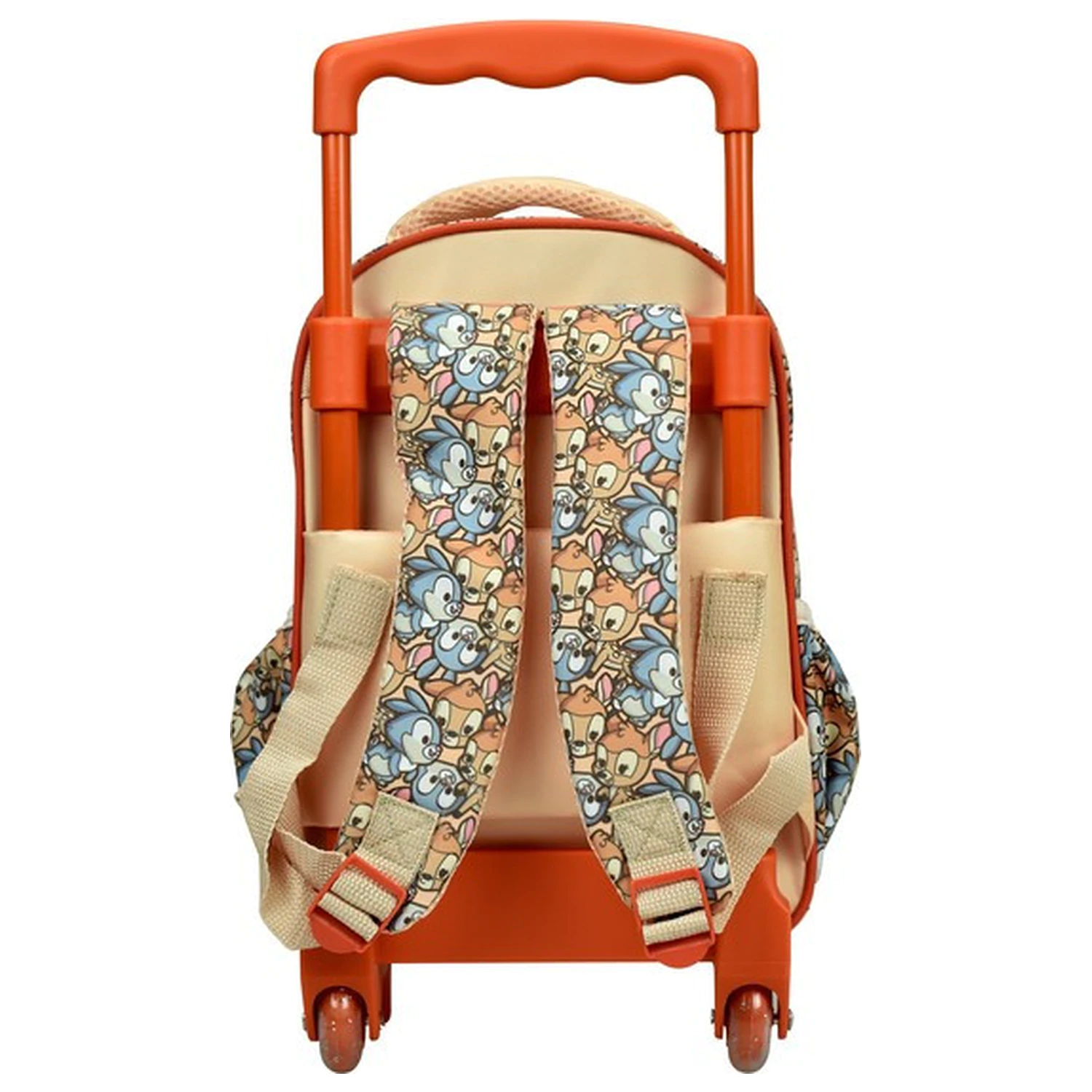 Disney Bambi Sweet Rolling Ghiozdan de grădiniță, Rucsac 30 cm poza produsului