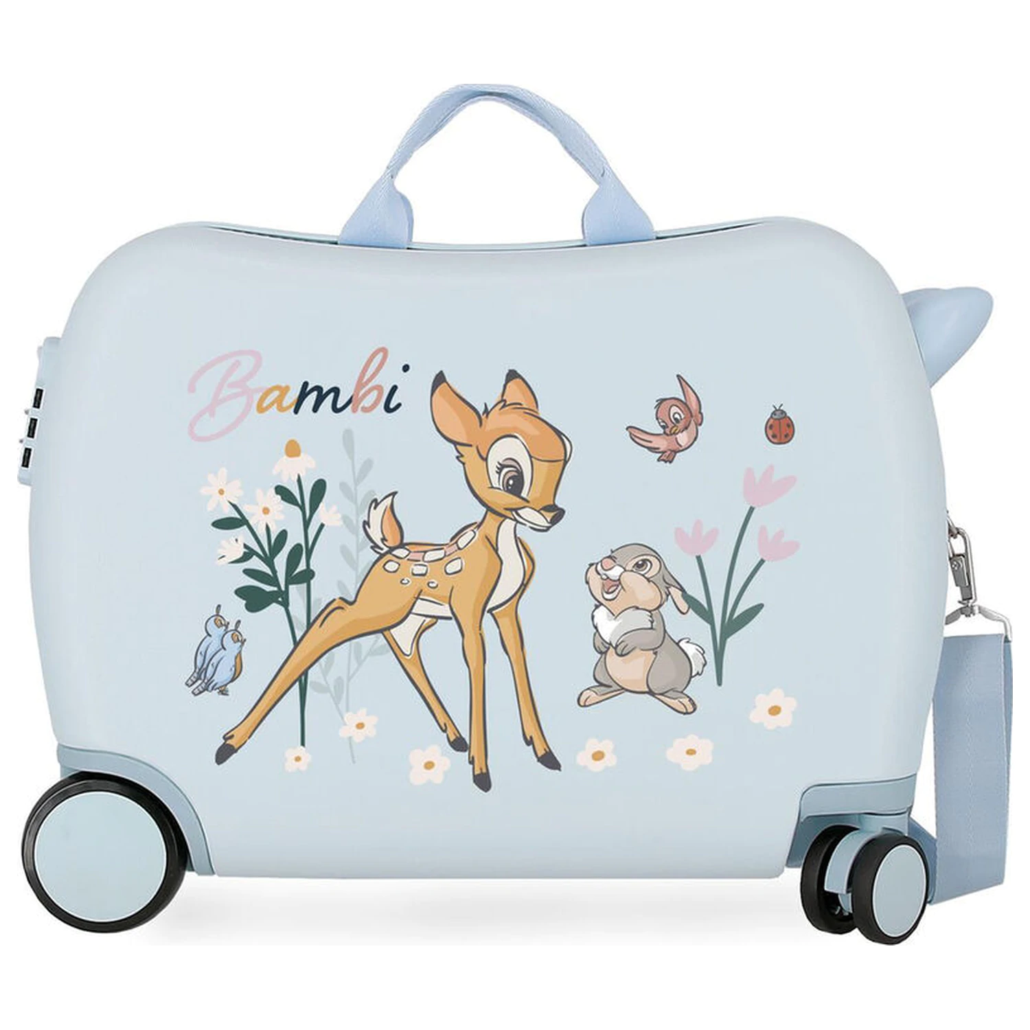 Disney Bambi The Bloom ABS troler valiză 50cm poza produsului