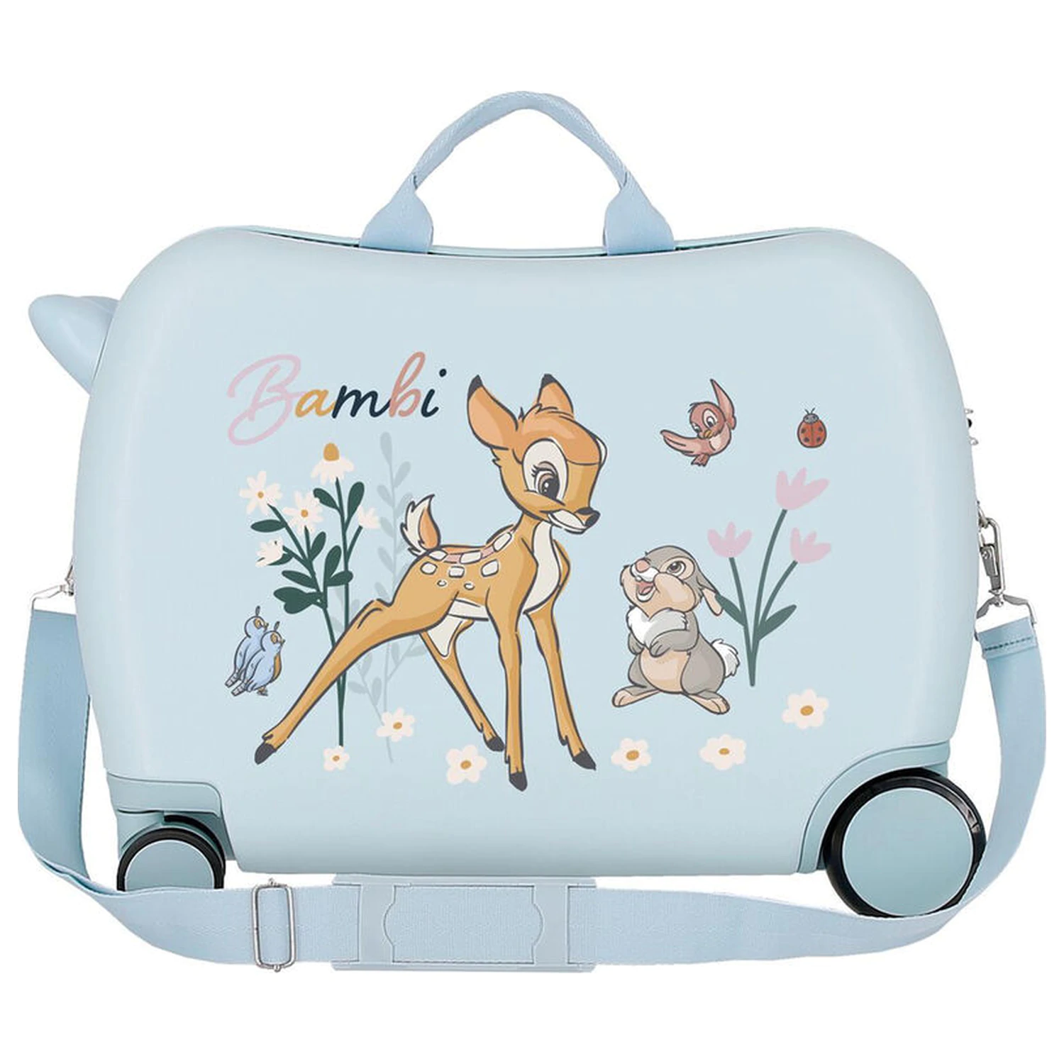 Disney Bambi The Bloom ABS troler valiză 50cm poza produsului