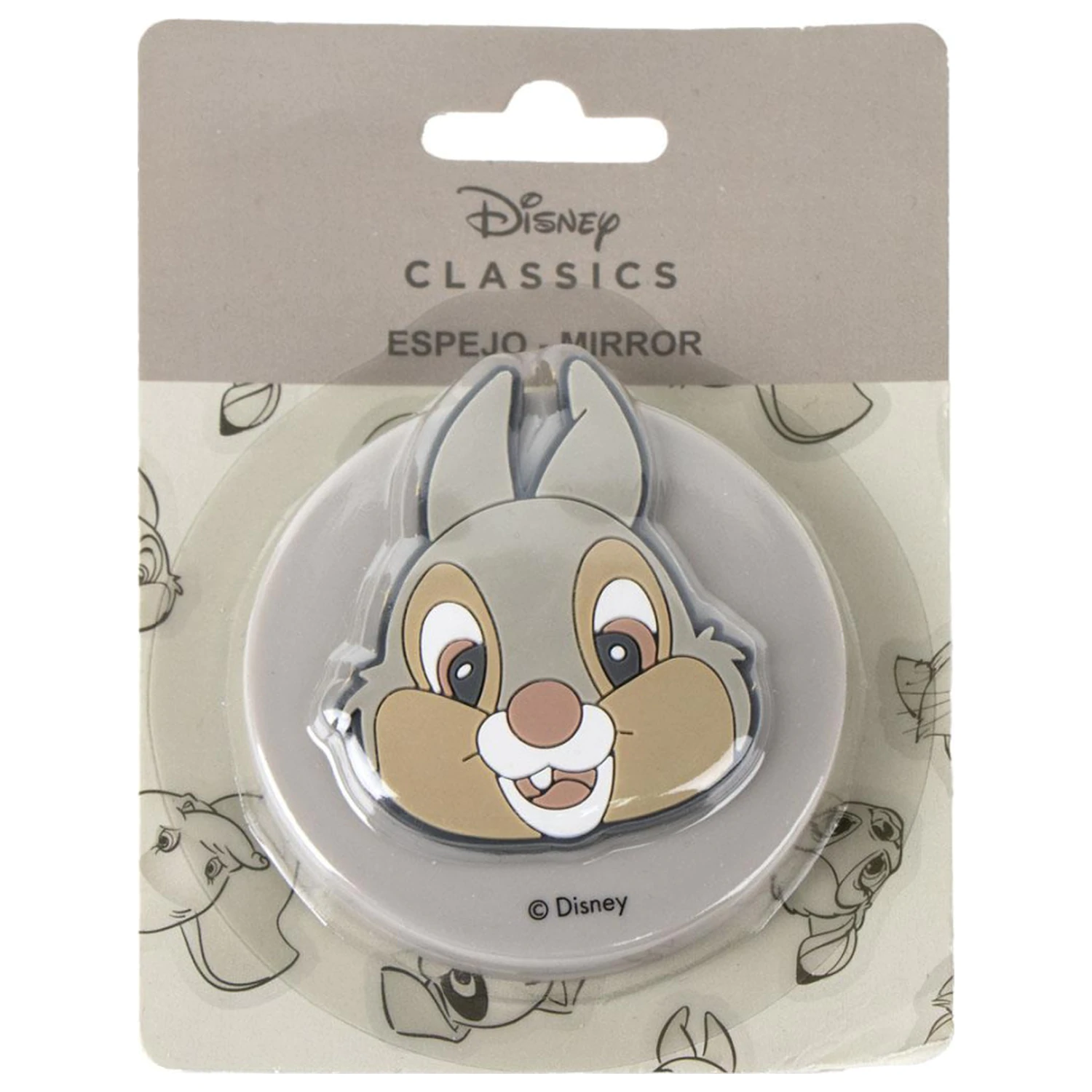 Disney Bambi Thumper 3D Oglinda de machiaj poza produsului
