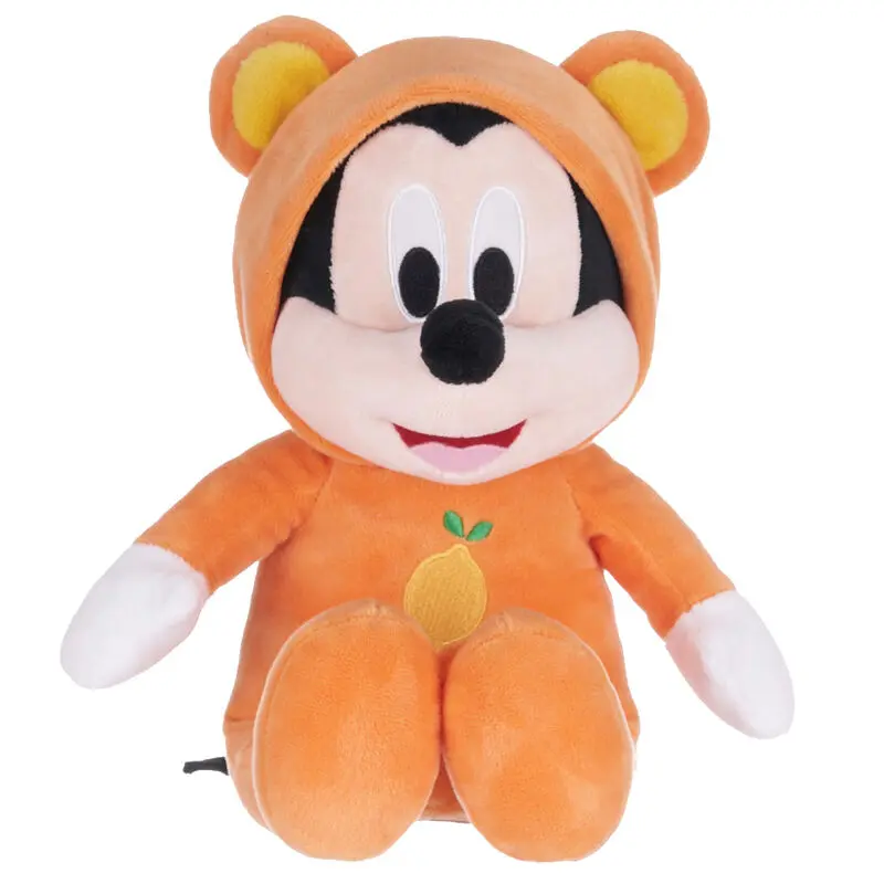 Disney Bear Mickey jucărie de pluș 26cm poza produsului