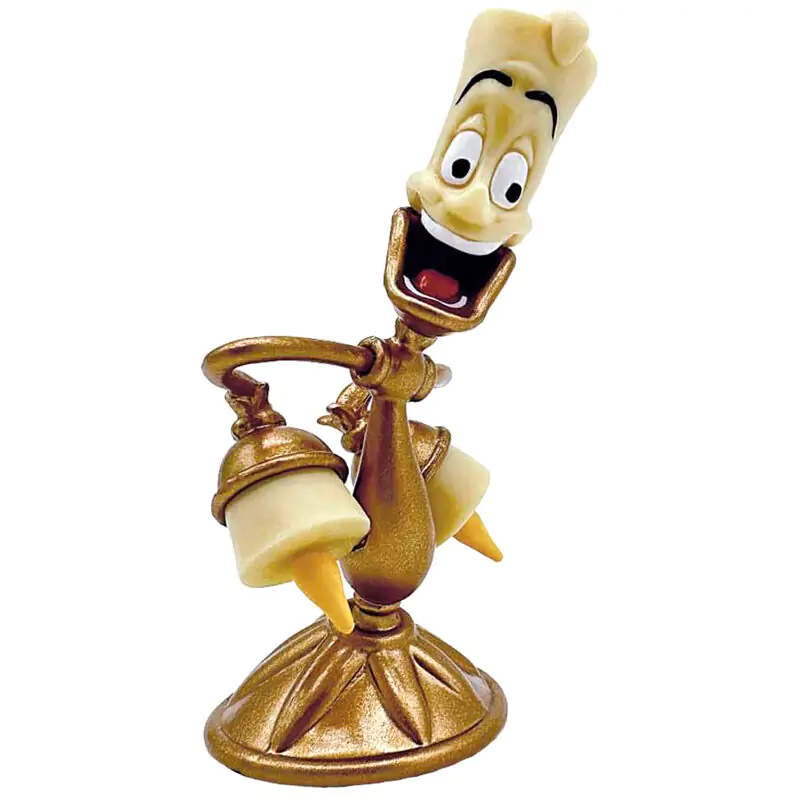 Figurină Disney Beauty and Beast Lumiere 6 cm poza produsului