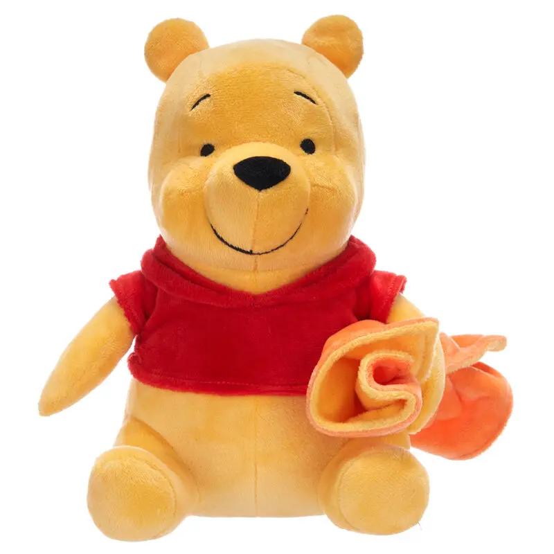 Disney păturică Winnie the Pooh jucărie de pluș 21cm poza produsului