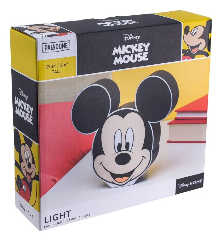 Disney Box Lampă Mickey 17 cm poza produsului