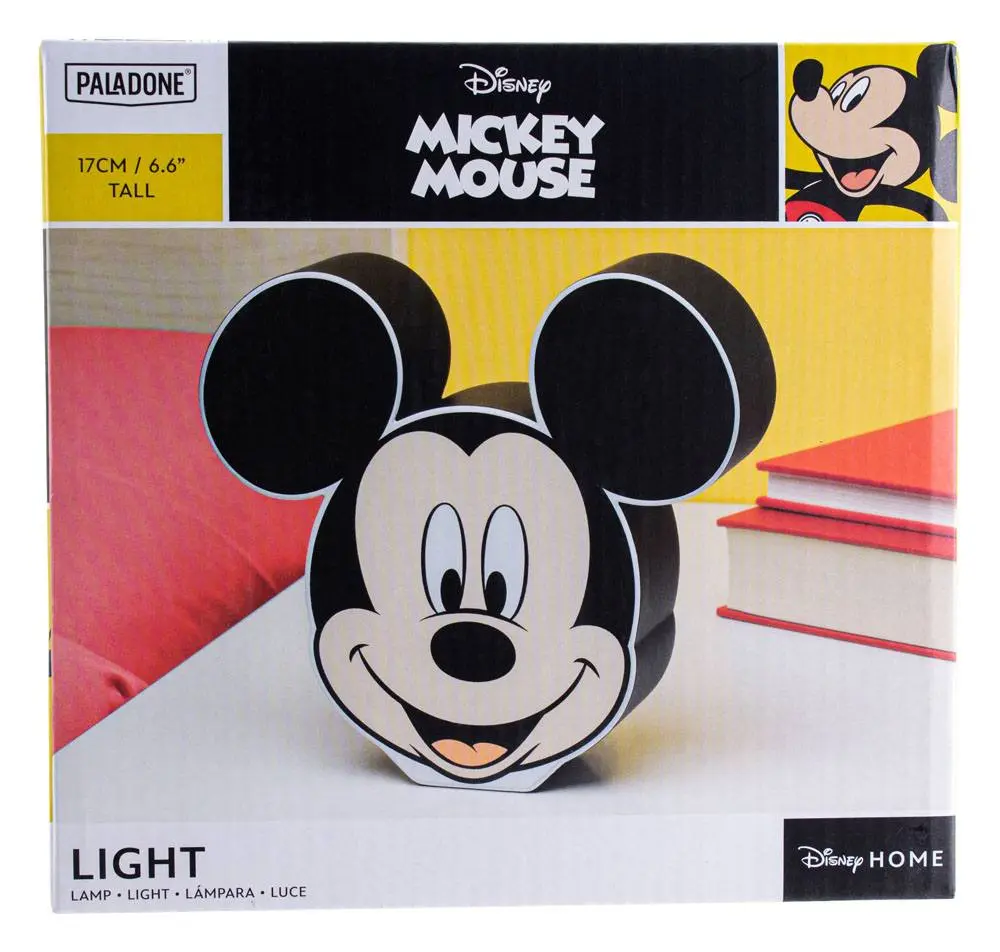 Disney Box Lampă Mickey 17 cm poza produsului