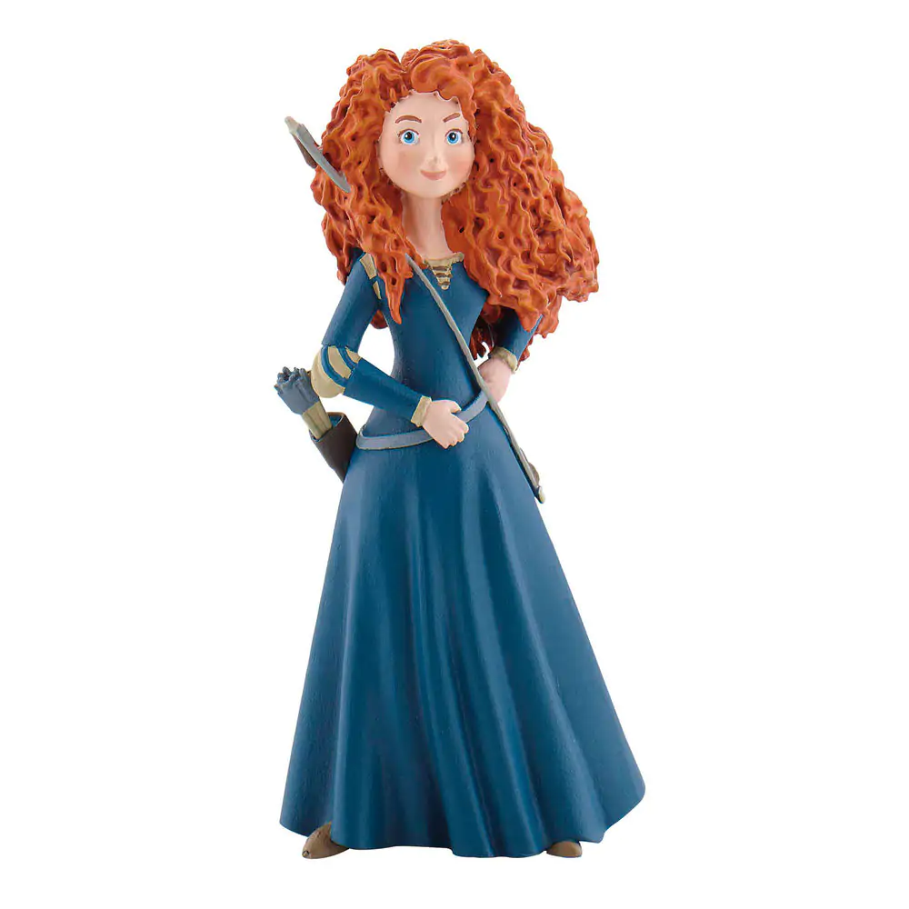 Figurină Disney Brave Merida 10cm poza produsului