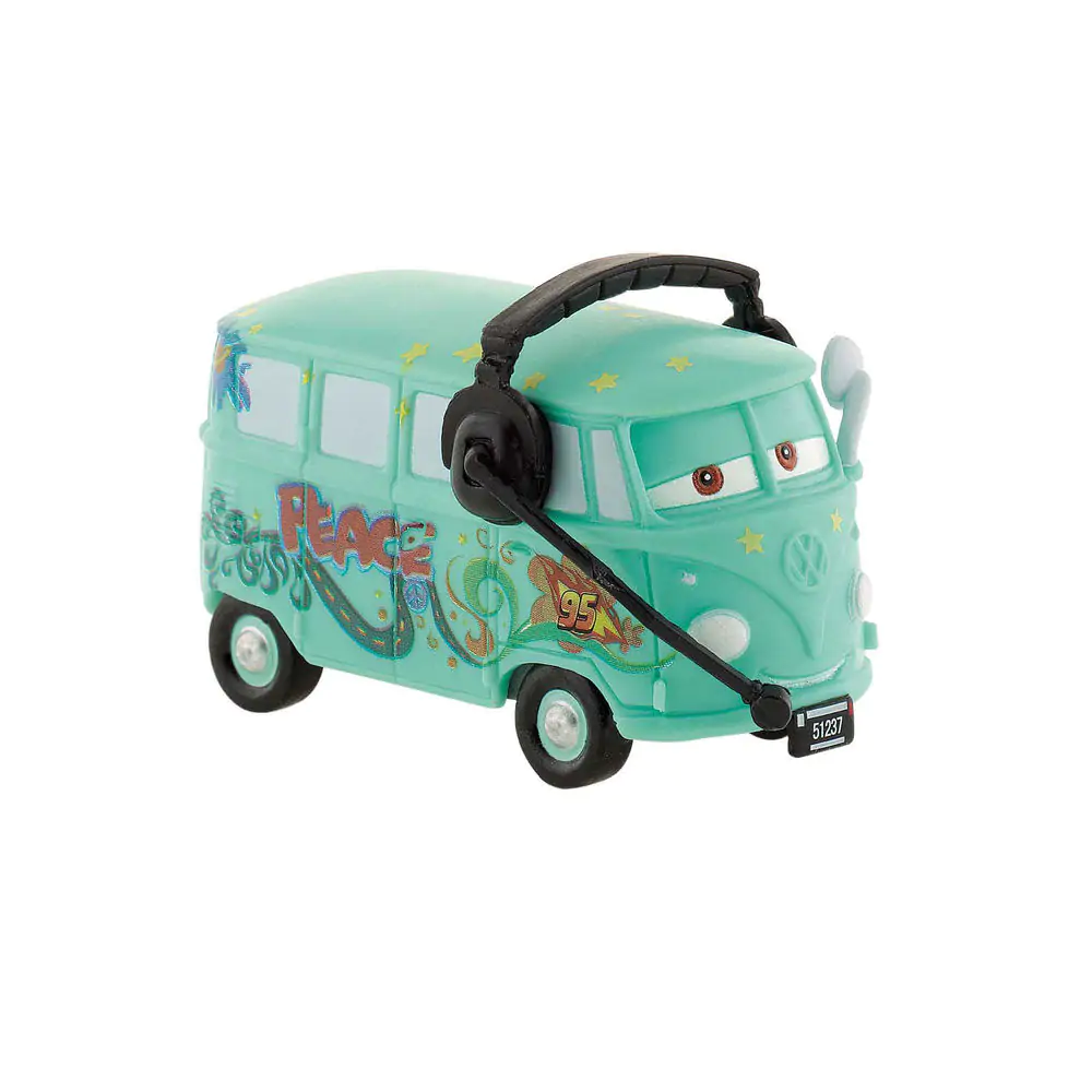 Disney Cars Fillmore figurină 7cm poza produsului