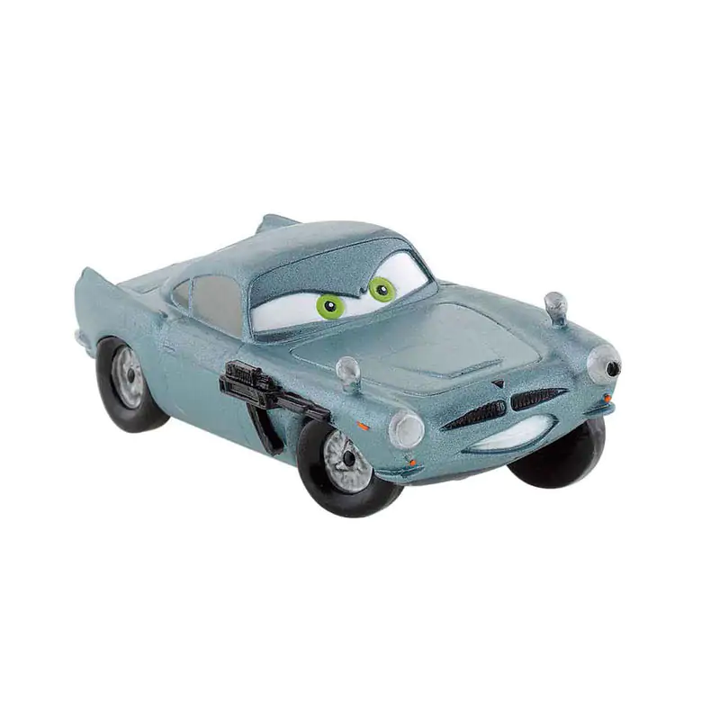 Disney Cars Finn Mc Missile figurină 7cm poza produsului