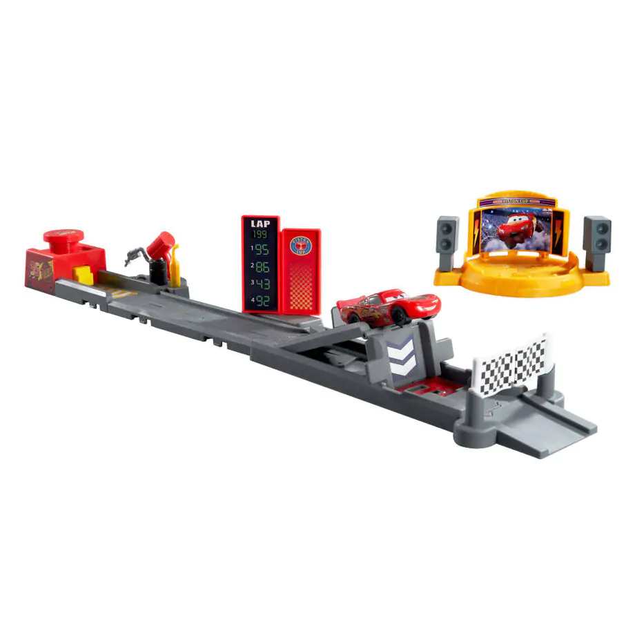 Disney Cars Piston Cup Launching set de joacă poza produsului