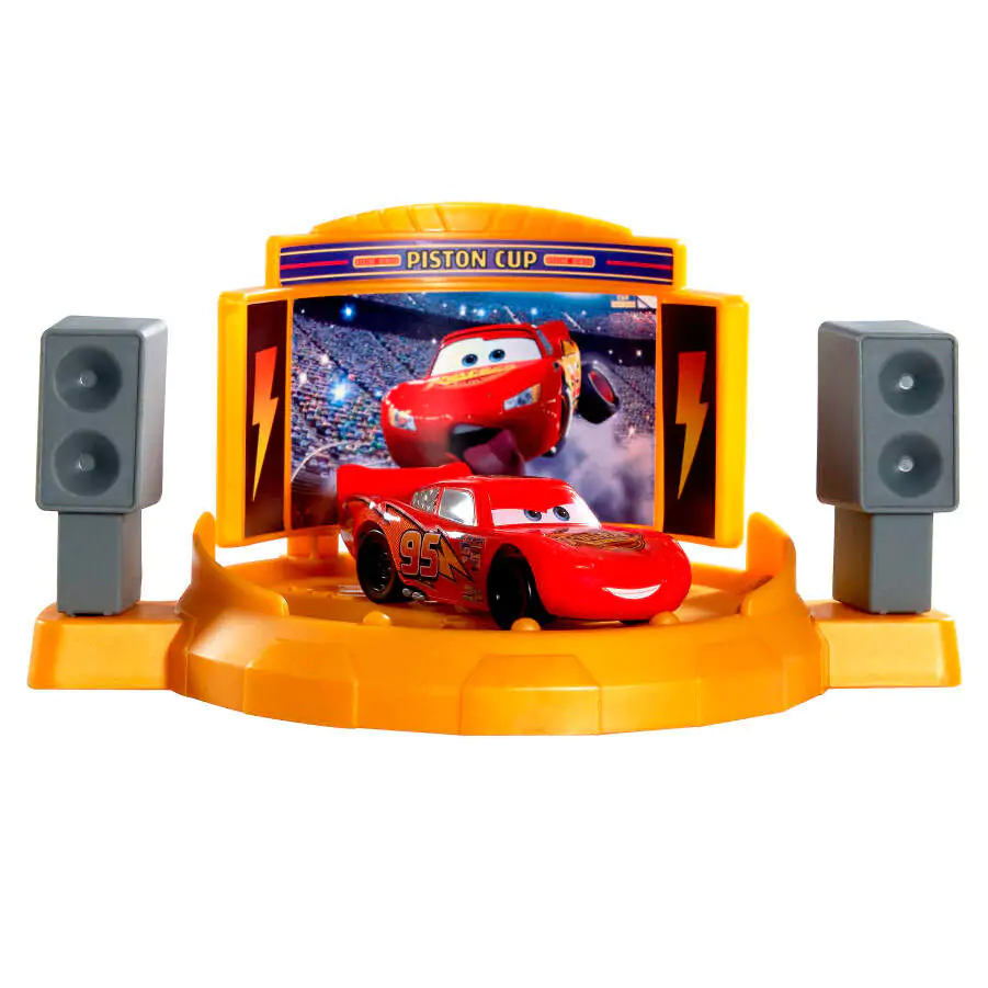 Disney Cars Piston Cup Launching set de joacă poza produsului