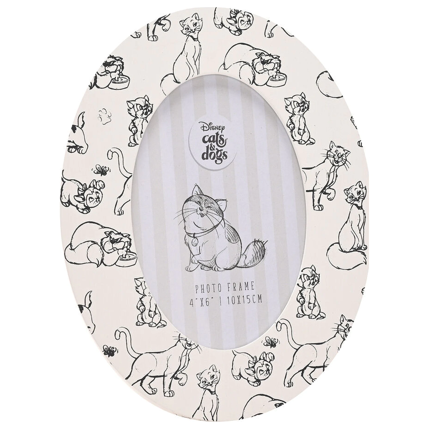 Disney Cats & Dogs Cats rama foto poza produsului