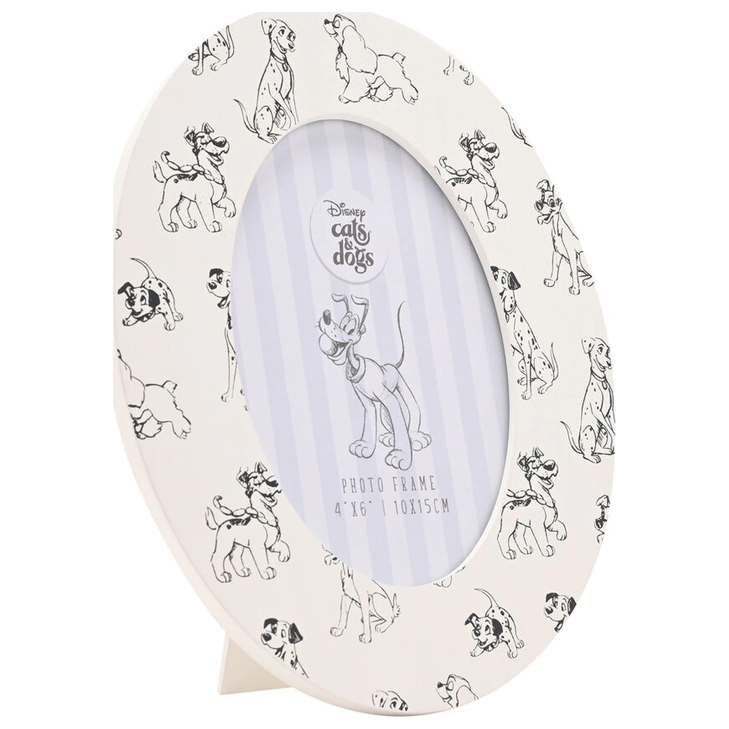 Disney Cats & Dogs - Ramă foto pentru câini poza produsului