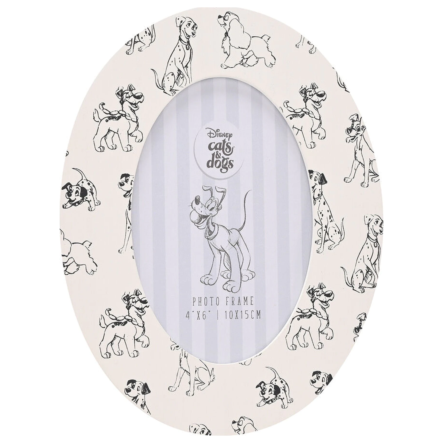 Disney Cats & Dogs - Ramă foto pentru câini poza produsului
