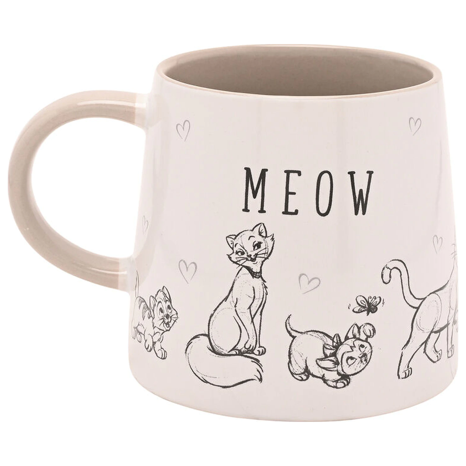 Disney Cats & Dogs Meow cana poza produsului