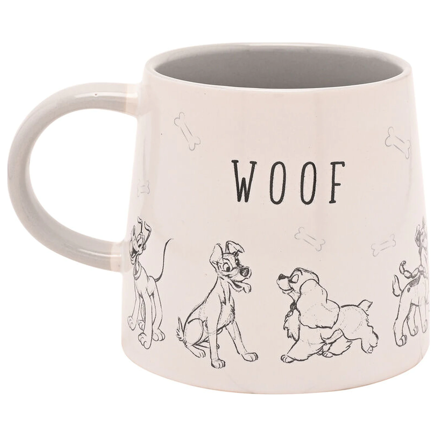 Disney Cats & Dogs cana Woof poza produsului