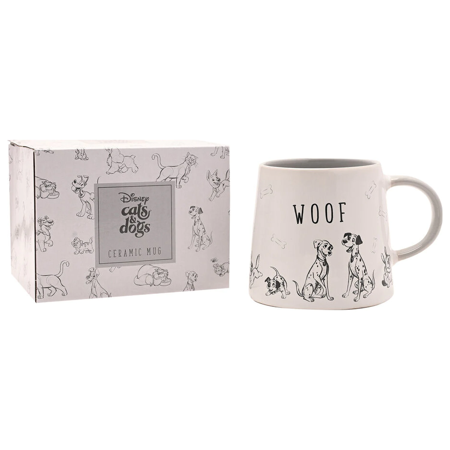 Disney Cats & Dogs cana Woof poza produsului