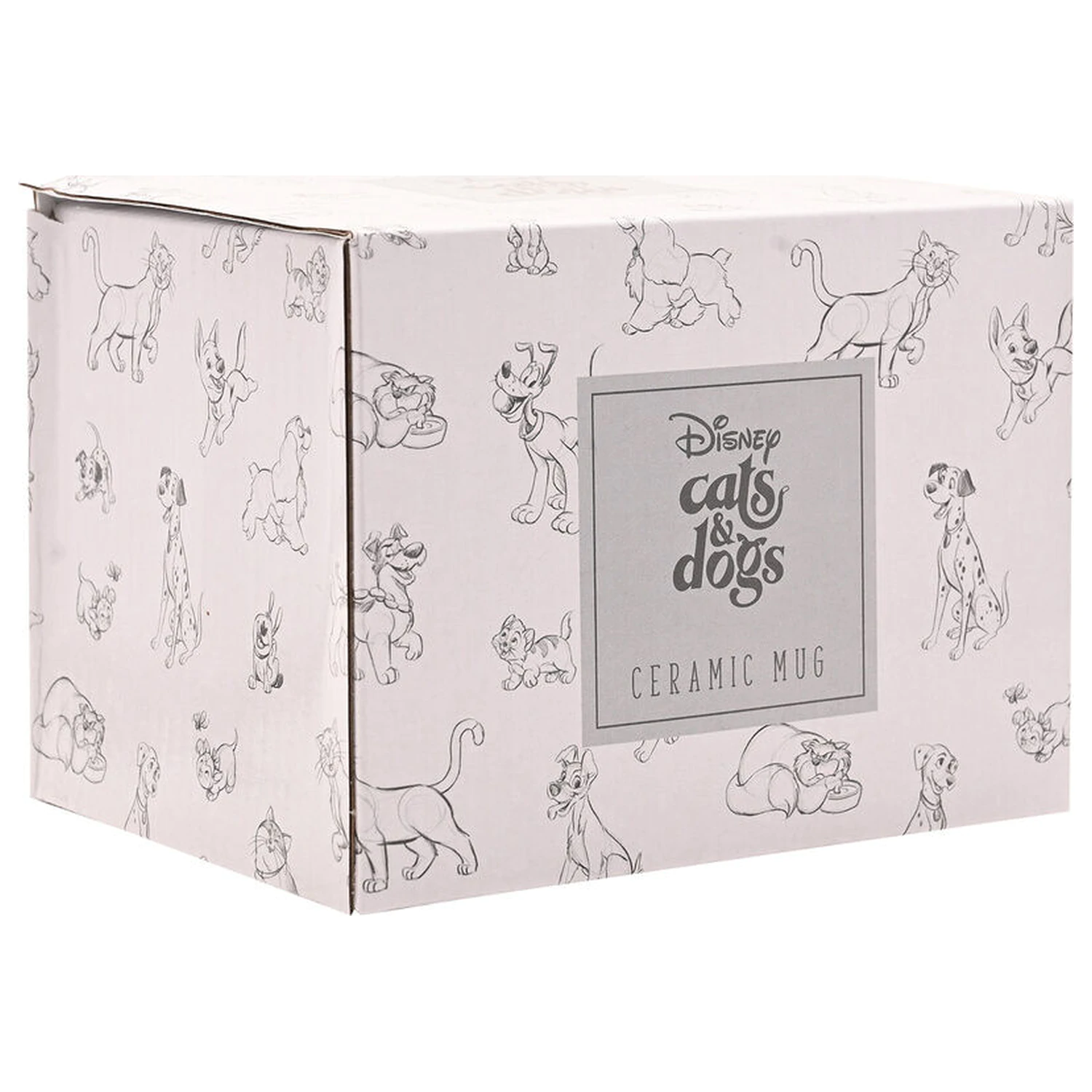 Disney Cats & Dogs cana Woof poza produsului