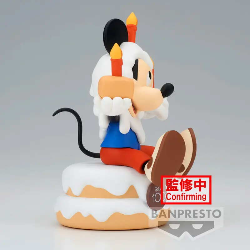 Figurină Mickey Mouse Disney Characters 100th Anniversary 11cm poza produsului