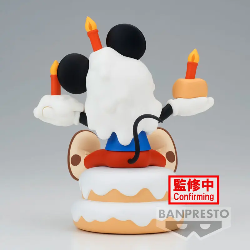 Figurină Mickey Mouse Disney Characters 100th Anniversary 11cm poza produsului