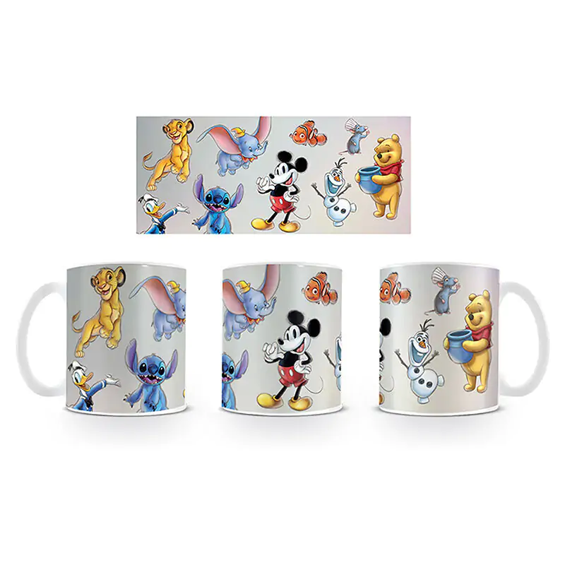 Disney Characters cană 315ml poza produsului