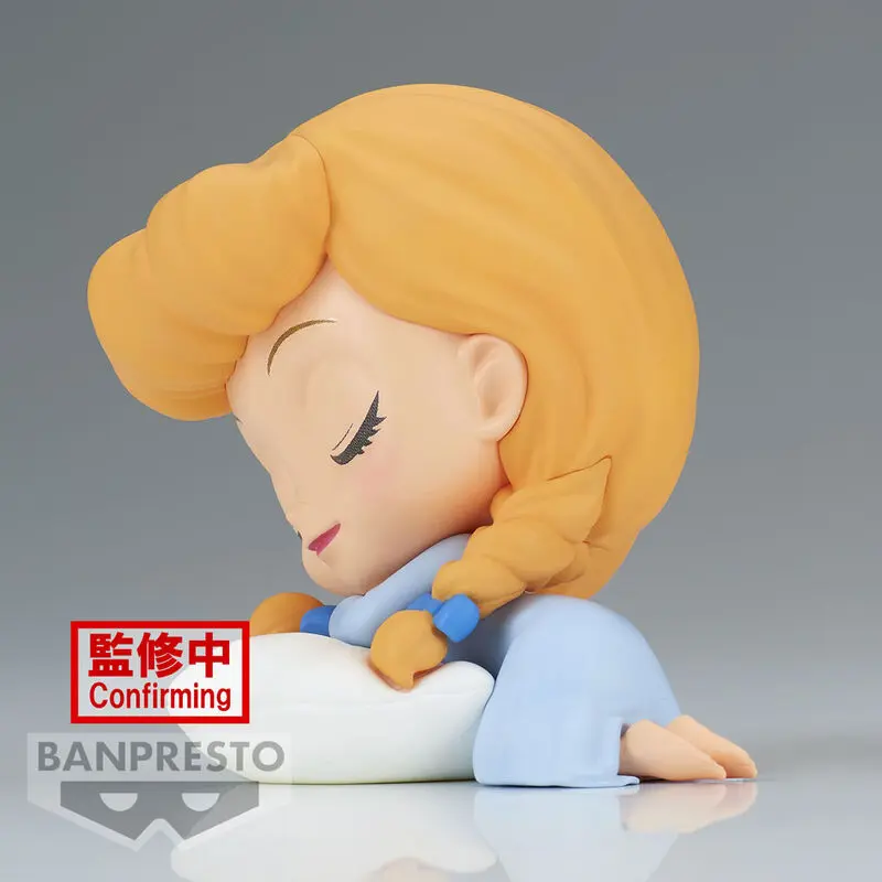 Figurină Q posket Disney Characters Cenușăreasa ver.A 7cm poza produsului