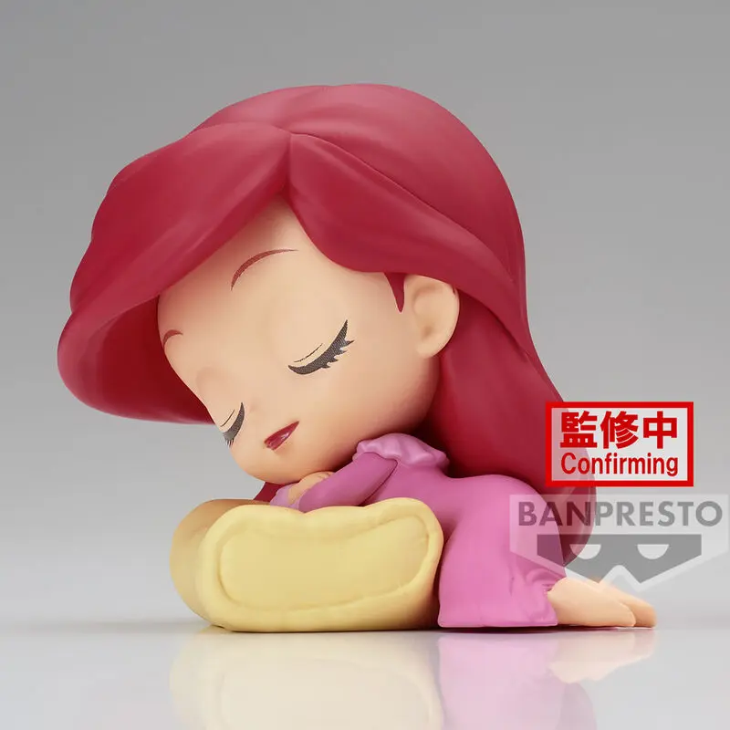 Disney Characters The Little Mermaid Ariel ver.A Q posket figurină 7cm poza produsului