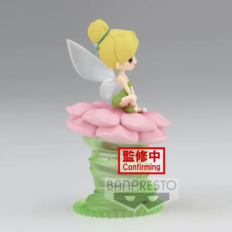 Disney Characters Tinker Bell Ver.A figurină Q posket 10cm poza produsului